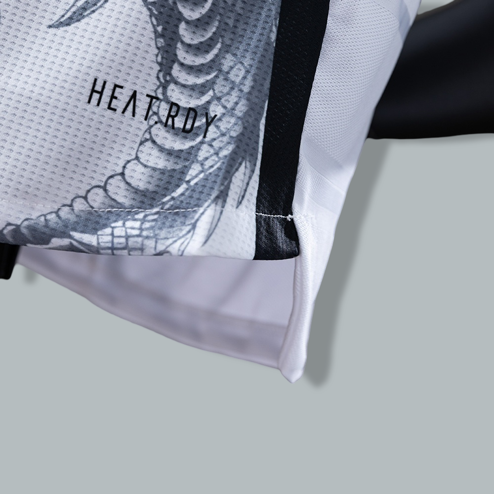 Real Madrid 25/26 "Silver Wyrm" Player Version Premium Kit