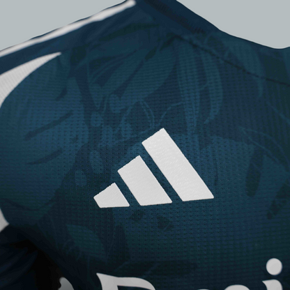 Real Madrid 24/25 "Ocean Dragon" Player Version Premium Kit