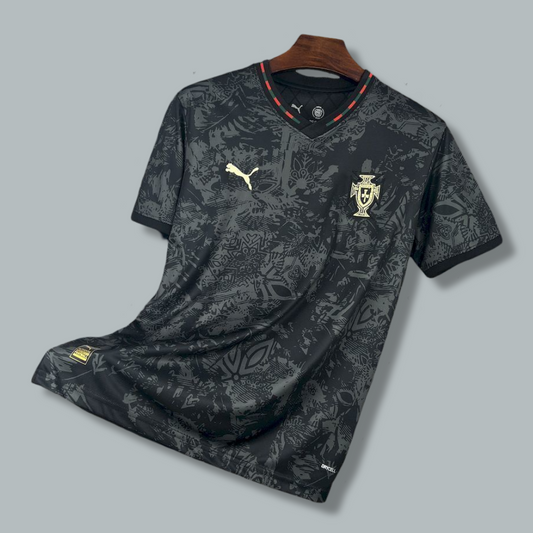 Portugal 25/26 “Black Lusitania” Premium Kit