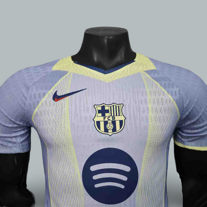 Barcelona 25/26 "Aurora Blaugrana" Player Version Premium Kit