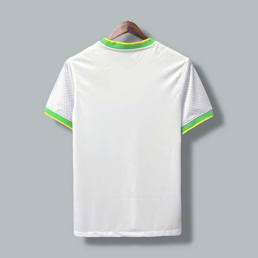 Brazil 25/26 "Dancing Canaries" Premium Kit