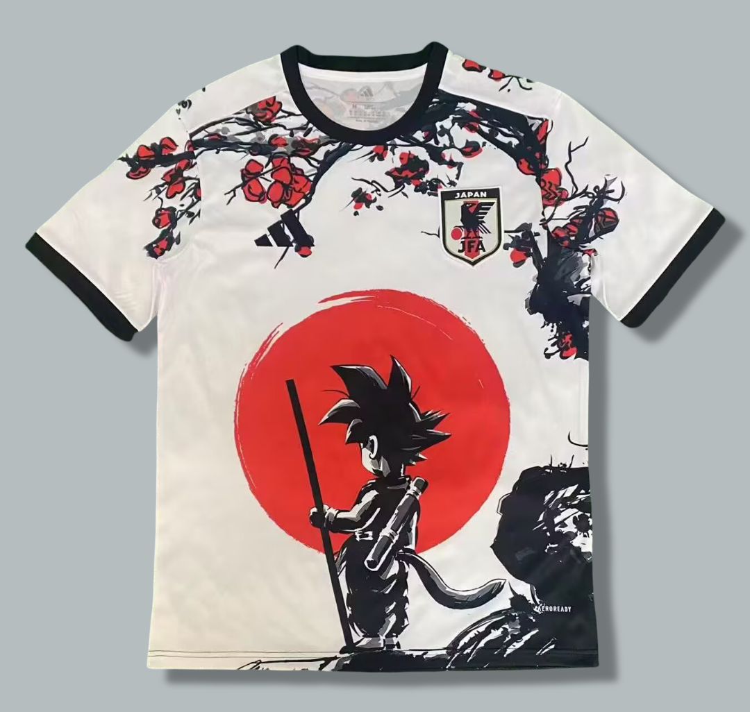 Japan 25/26 "Wukong Anime Edition"