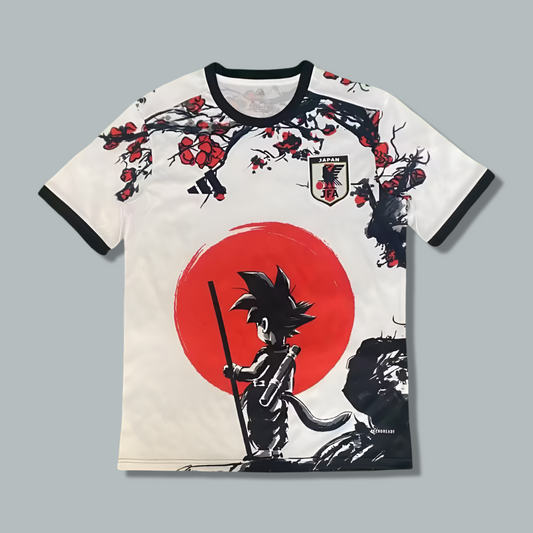 Japan 25/26 "Small Goku" Premium Kit