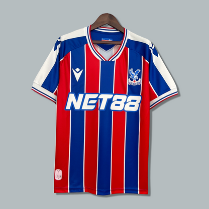 Crystal Palace 25/26 Home Kit