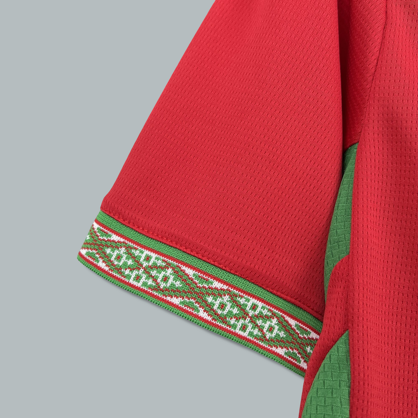 Morocco World Cup 2026 Home Kit