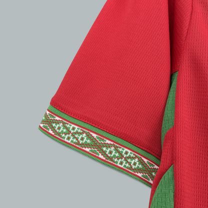 Morocco World Cup 2026 Home Kit