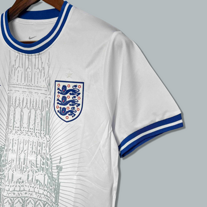 England 25/26 "Big Ben Heritage" Premium Kit
