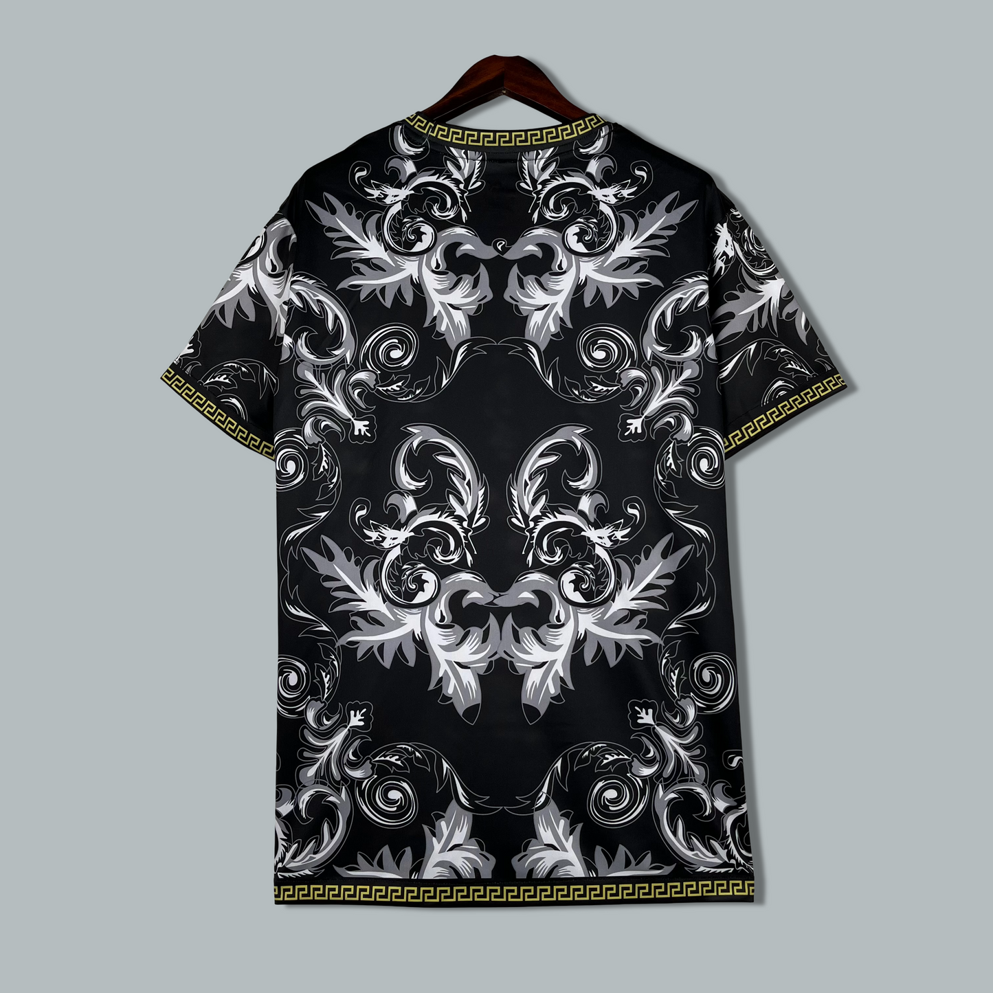 Italy 25/26 "Versace" Black Premium Kit