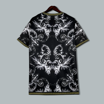 Italy 25/26 "Versace" Black Premium Kit