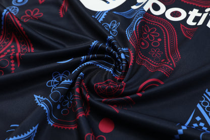 Barcelona 25/26 "Heritage Flow" Premium Sleeveless Jersey and Shorts Set