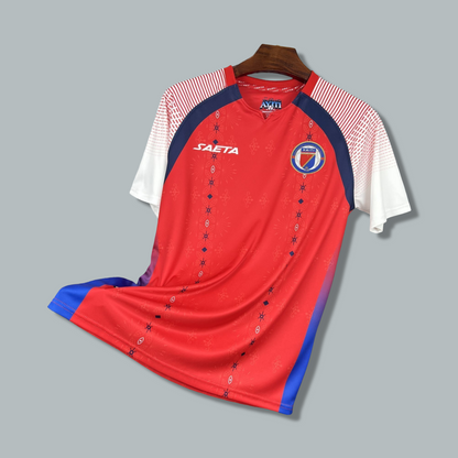Haiti World Cup 2026 Third Kit