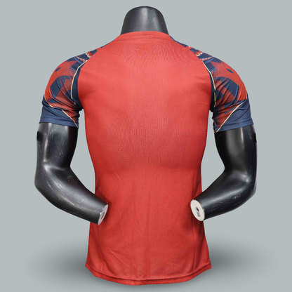 Manchester United 25/26 "Chinese Dragon" Player Edition
