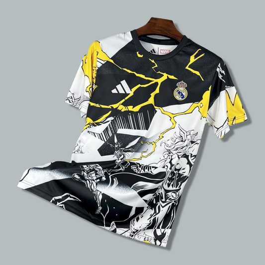 Real Madrid 25/26 Pre-Match Kit