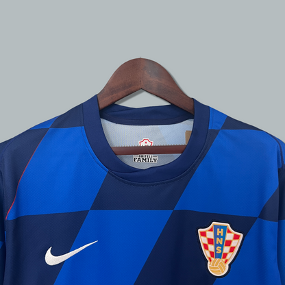 Croatia 24/25 Away Kit