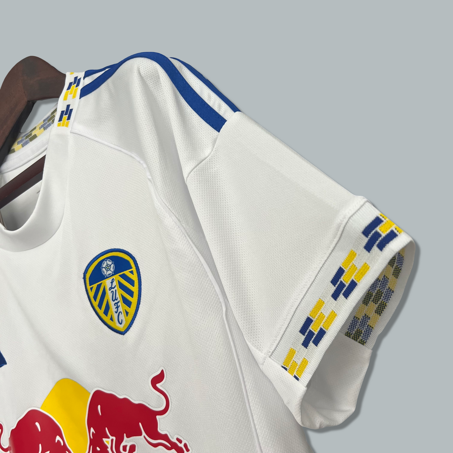 Leeds United 25/26 Home Kit