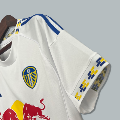 Leeds United 25/26 Home Kit