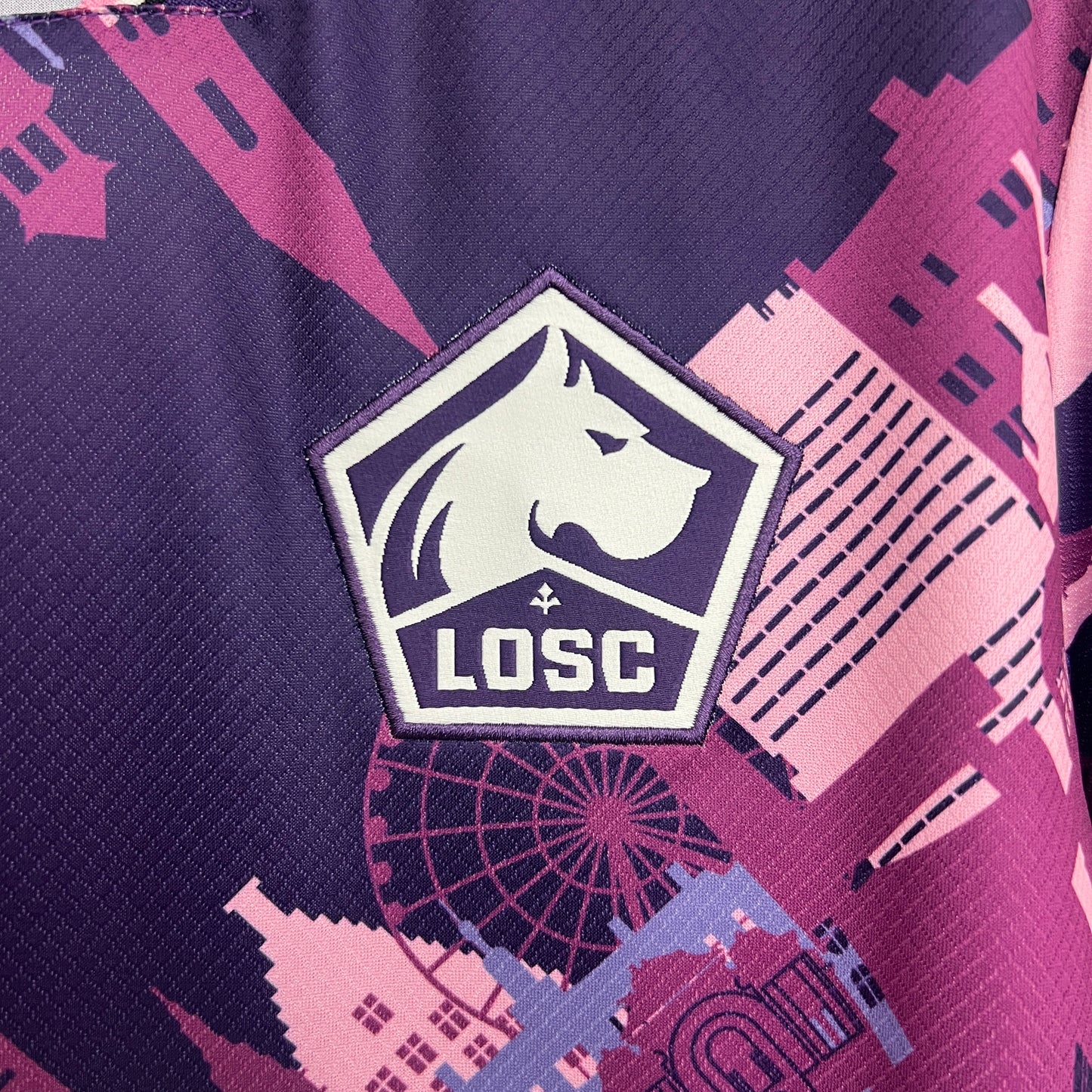 Lille 25/26 Second Home Kit