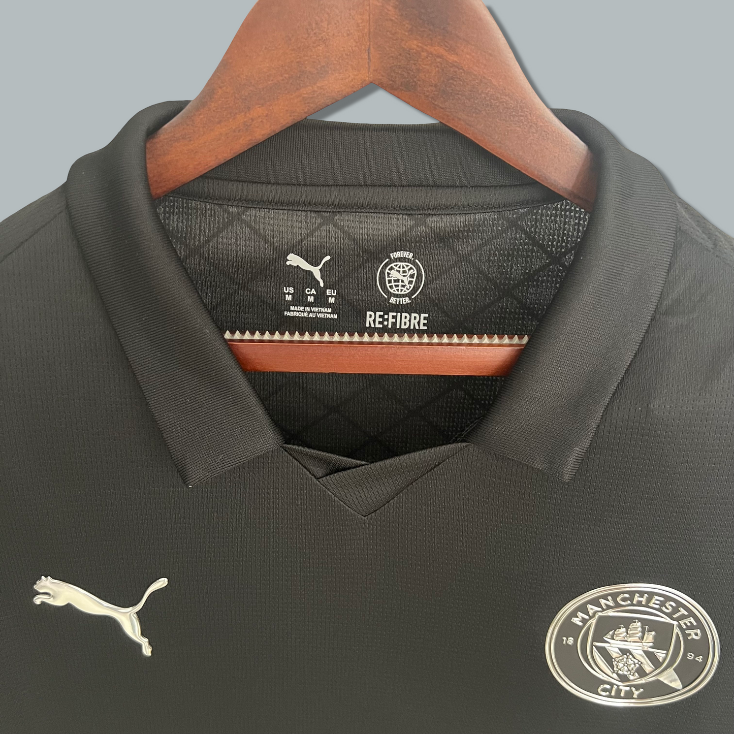 Manchester City 25/26 Away Kit