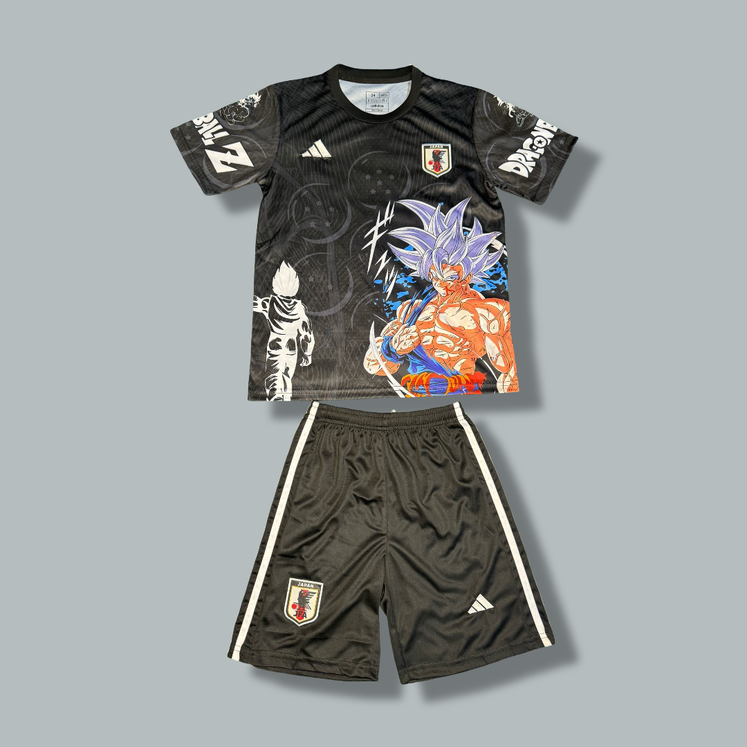 Japan 25/26 "Goku Prime" Premium Kids Kit