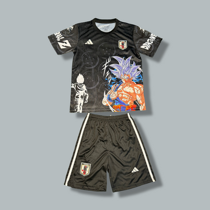 Japan 25/26 "Goku Prime" Premium Kids Kit