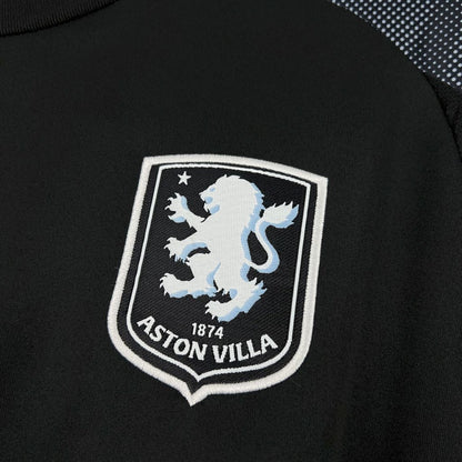 Aston Villa 25/26 Away Kit