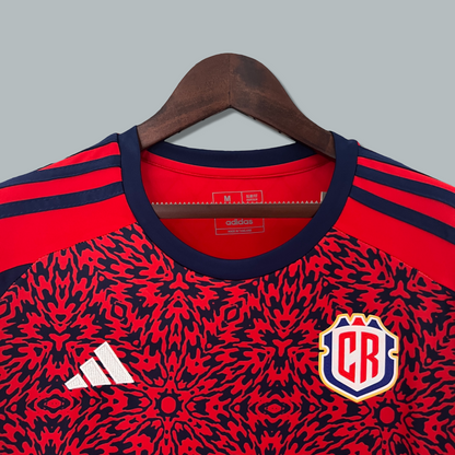 Costa Rica 24/25 Home Kit