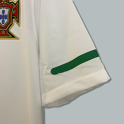 2012 Portugal Away Retro Kit