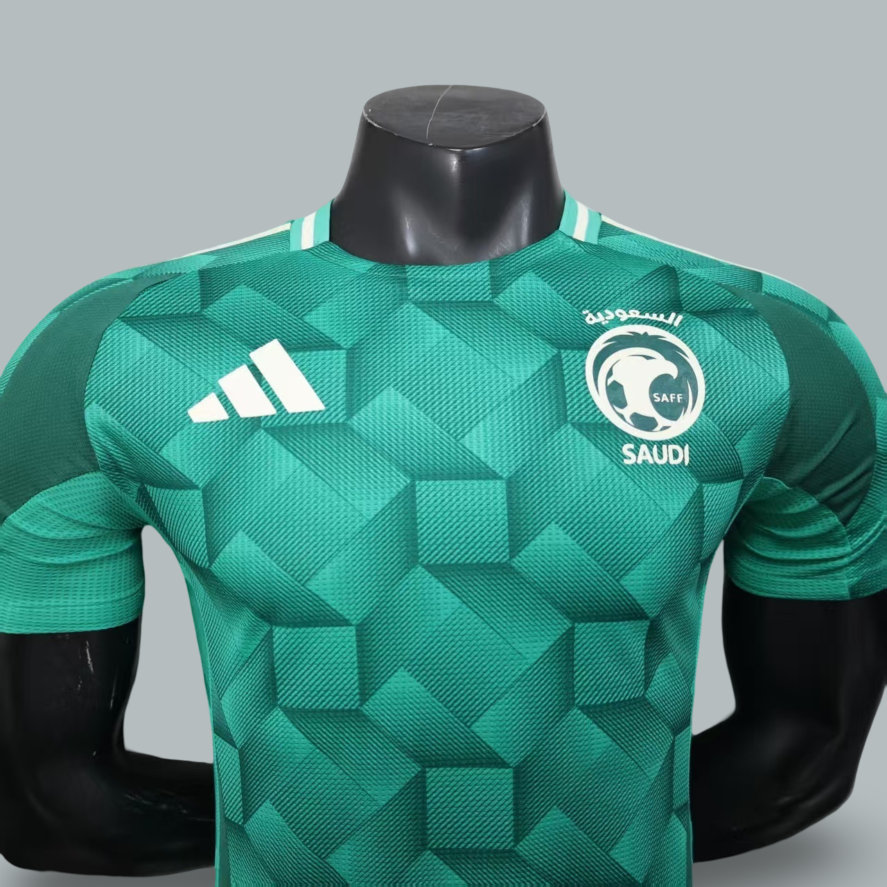 Saudi Arabia 25/26 Home Player Version Premium Kit