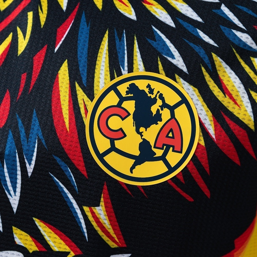Club America 25/26 "Aztec Flame" Player Version Premium Kit