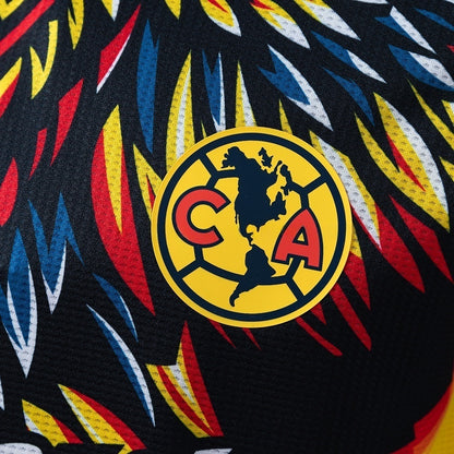 Club America 25/26 "Aztec Flame" Player Version Premium Kit