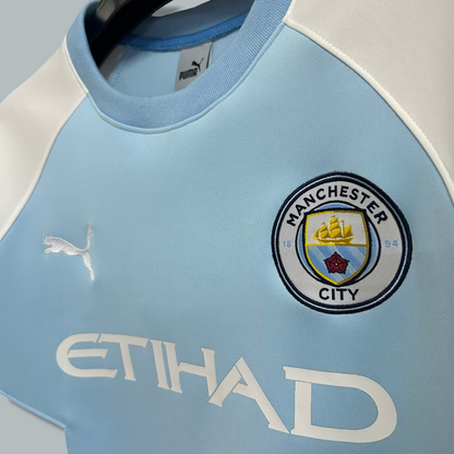 Manchester City 25/26 Premium Sweatshirt
