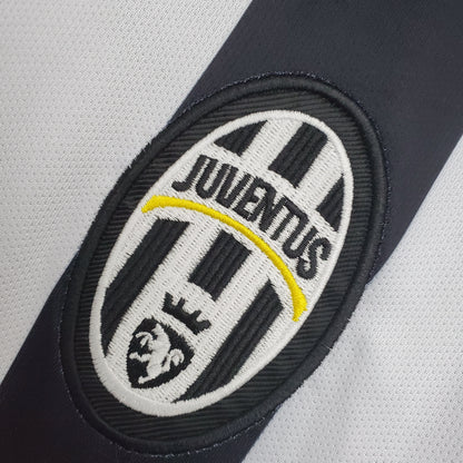 14-15 Juventus Home Retro Kit