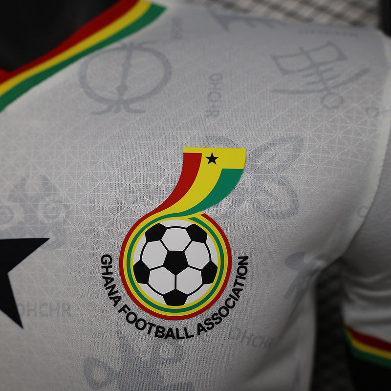Ghana 24/25 Home Player Version Premium Kit