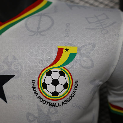 Ghana 24/25 Home Player Version Premium Kit