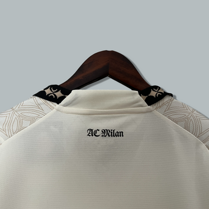 AC Milan 24/25 x Pleasures "White" Premium Kit