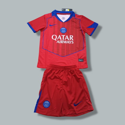 Psg 25/26 Third Kids Kit