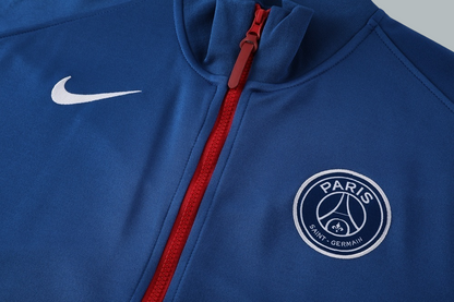 PSG 25/26 Training Tracksuit “Bleu Prestige”