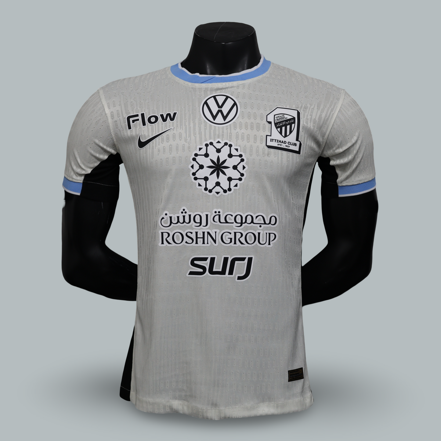 Al-Ittihad 25/26 Away Player Version Kit