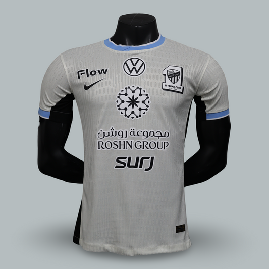 Al-Ittihad 25/26 Away Player Version Kit