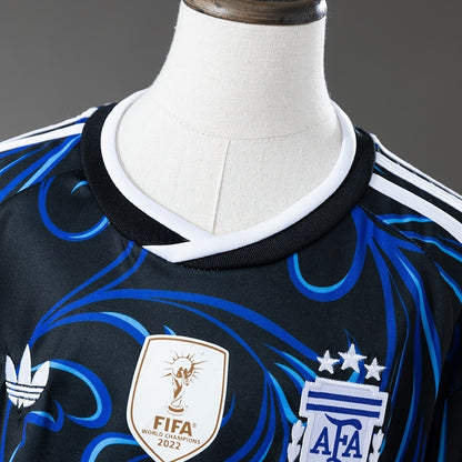Argentina World Cup 2026 Kids Away Kit
