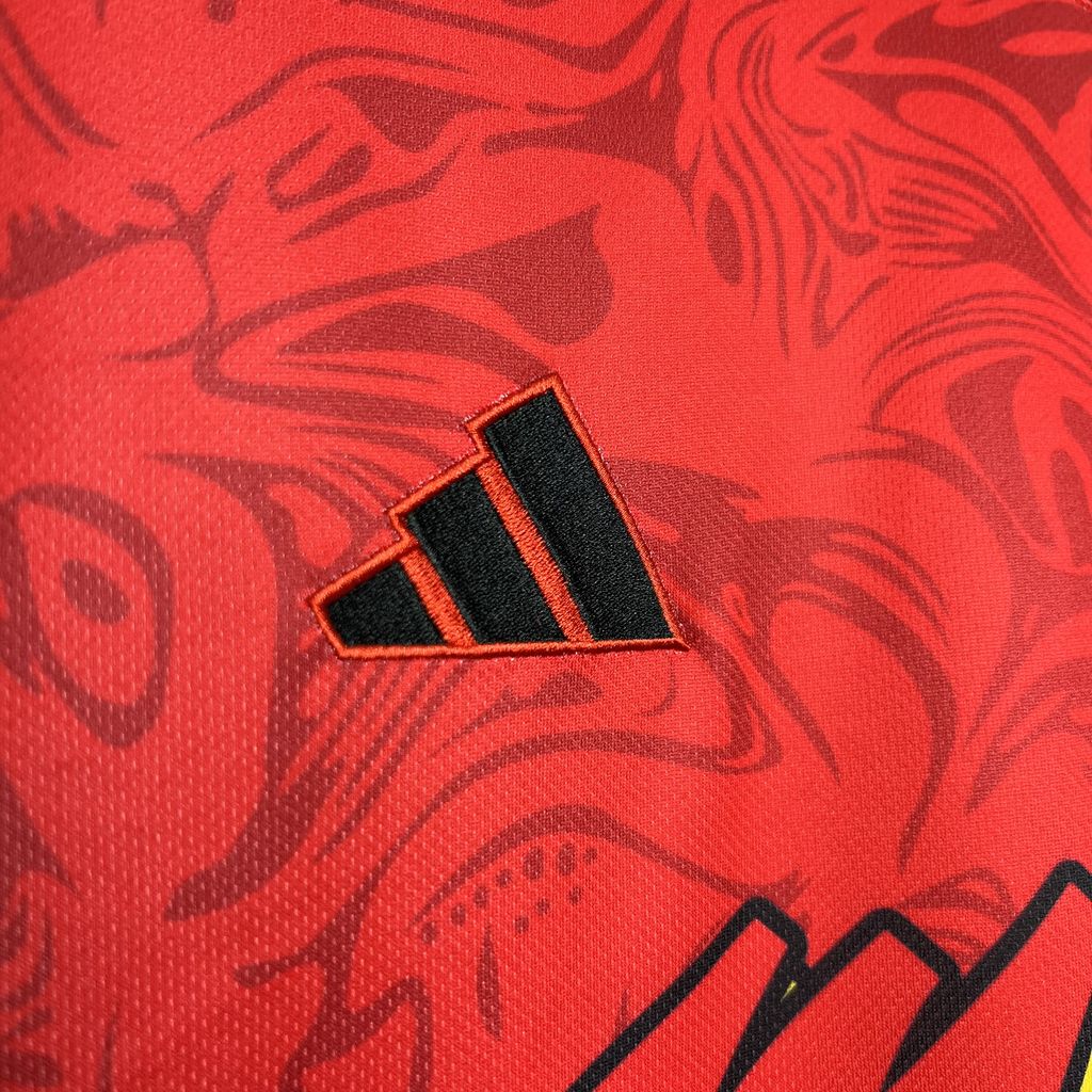 Inter Miami 25/26 "Tropical Vibe" Premium Kit
