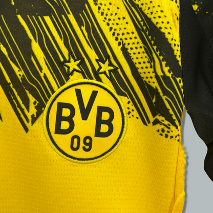 Borussia Dortmund 25/26 Home Kids Kit