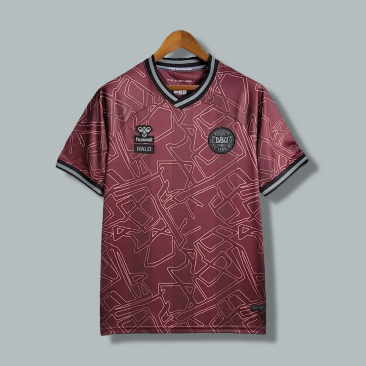 Denmark 25/26 "Urban Map" Premium Kit