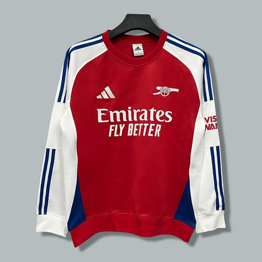 Arsenal 25/26 Premium Sweatshirt