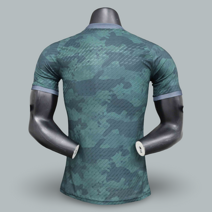 Real Madrid 25/26 "Urban Warrior" Player Version Premium Kit