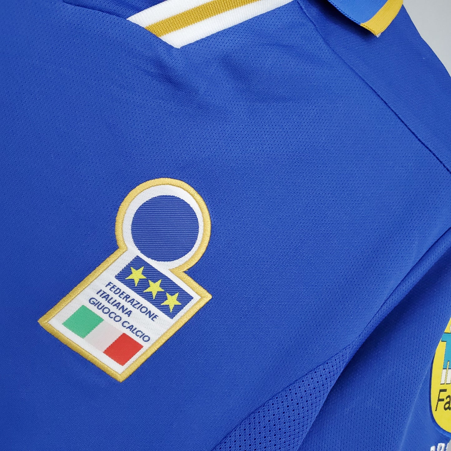 1996 Italy Home Retro Kit
