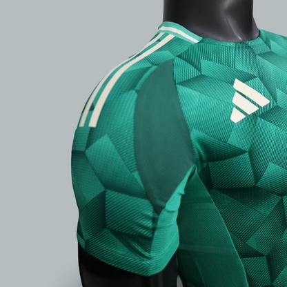 Saudi Arabia 25/26 Home Player Version Premium Kit