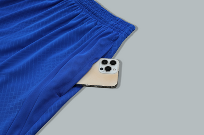 Barcelona 24/25 "Catalan Gradient" Sleeveless Training Jersey and Shorts Set