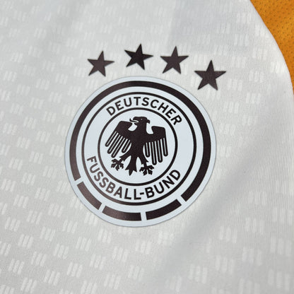 Germany World Cup 2026 Pre-Match Kit