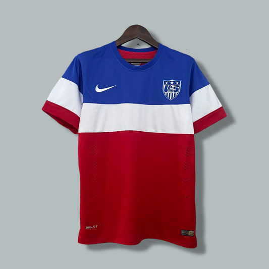 2004 USA Away Retro Kit